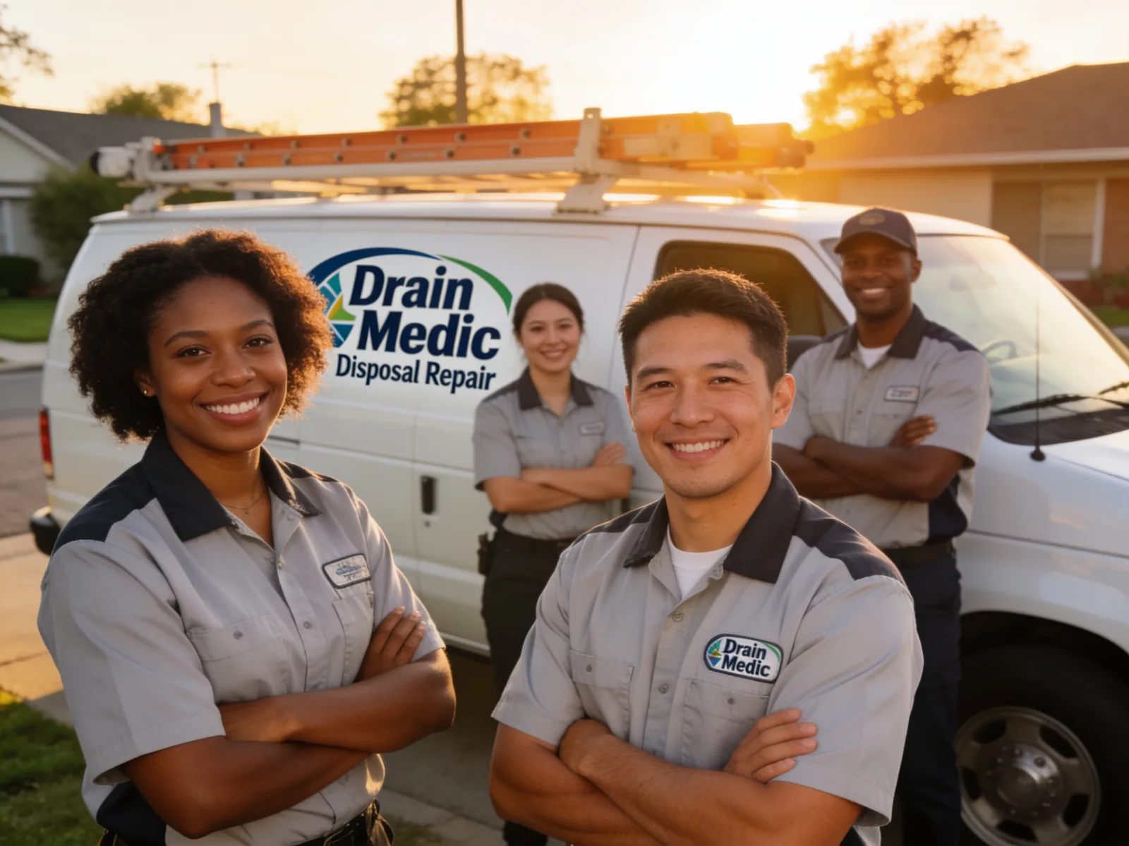 Garbage Disposal Repair company in Hillsboro, AL